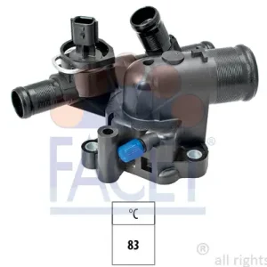 Sale FACET 7.8737 - Thermostat, Kühlmittel