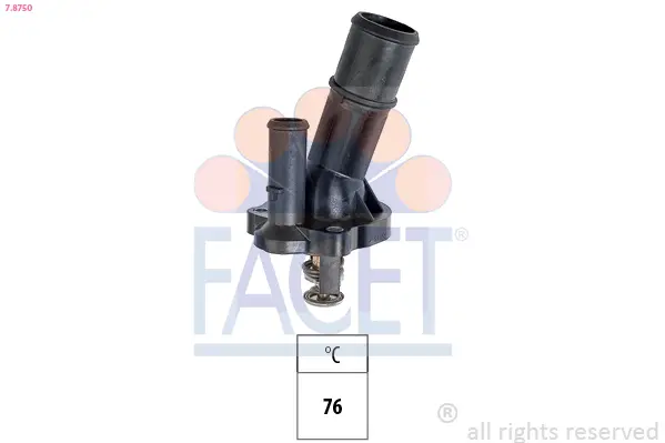 FACET 7.8750 - Thermostat, Kühlmittel Saisonangebot