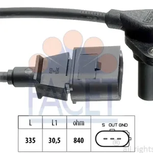 Top-Seller FACET 9.0220 - Sensor, Motordrehzahl