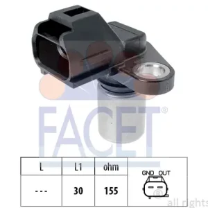 Must-Have FACET 9.0263 - Impulsgeber, Kurbelwelle