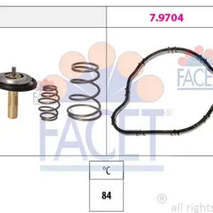 FACET 7.8841 - Thermostat, Kühlmittel Jetzt Kaufen