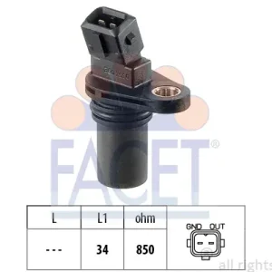 Günstig FACET 9.0354 - Sensor, Motordrehzahl