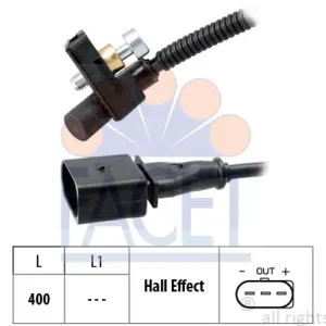 Heißes Angebot FACET 9.0447 - Impulsgeber, Kurbelwelle
