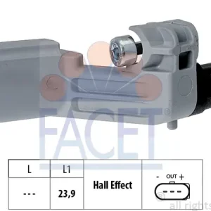FACET 9.0464 - Impulsgeber, Kurbelwelle Saisonangebot