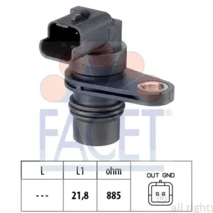 FACET 9.0487 - Sensor, Motordrehzahl Jetzt Kaufen