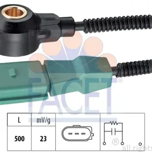 Finale Aktion FACET 9.3163 - Klopfsensor