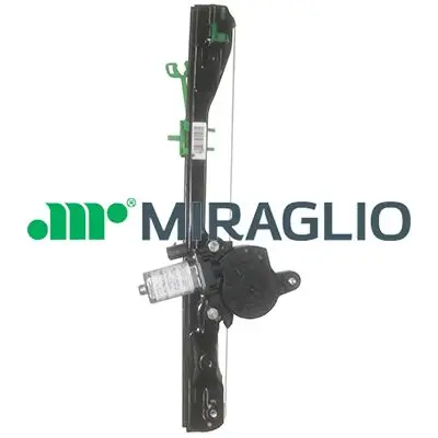 Neue Kollektion MIRAGLIO 30/842 - Fensterheber