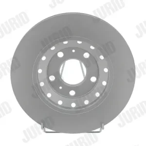 Neue Kollektion JURID 562518JC - Bremsscheibe