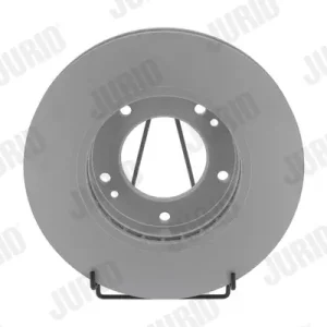 JURID 562772JC-1 - Bremsscheibe Markenware