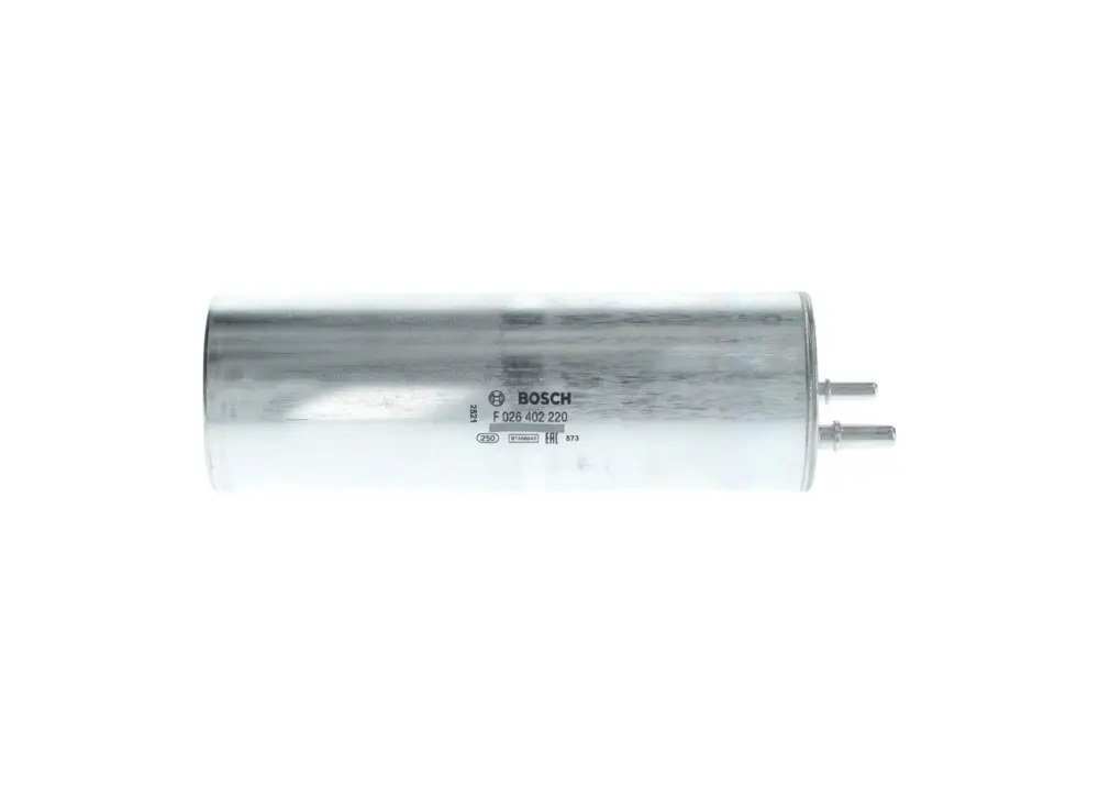 Schnäppchen BOSCH F 026 402 220 - Kraftstofffilter