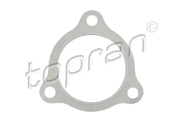 Sonderaktion TOPRAN 103 633 - Dichtung, Abgasrohr