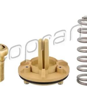 Neu TOPRAN 113 296 - Thermostat, Kühlmittel