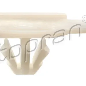 Neue Ware TOPRAN 113 729 - Clip, Zier-/Schutzleiste