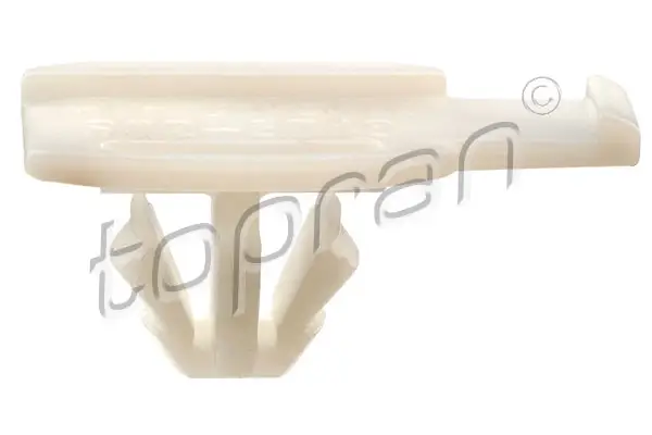 Neue Ware TOPRAN 113 729 - Clip, Zier-/Schutzleiste
