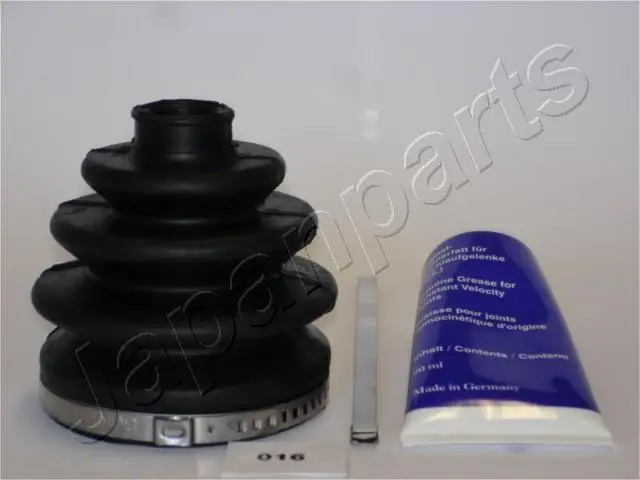 JAPANPARTS KB-016 - Faltenbalgsatz, Antriebswelle Mega-Angebot