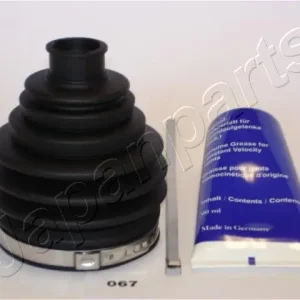 Expressversand JAPANPARTS KB-067 - Faltenbalgsatz, Antriebswelle