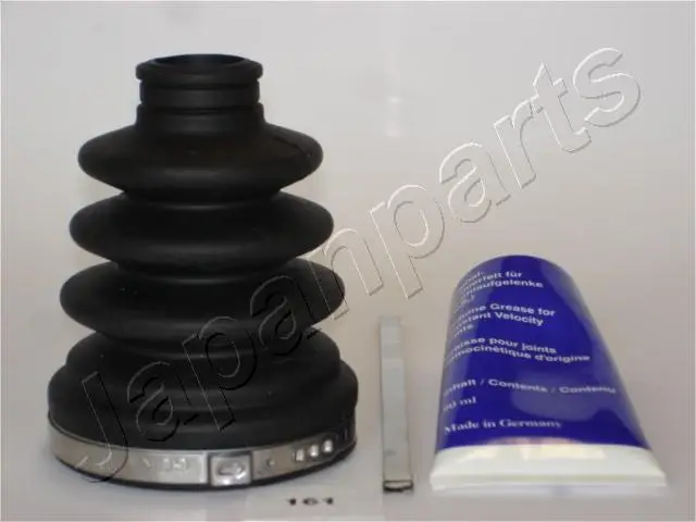 JAPANPARTS KB-161 - Faltenbalgsatz, Antriebswelle Expressversand
