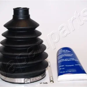 JAPANPARTS KB-238 - Faltenbalgsatz, Antriebswelle Preisknaller
