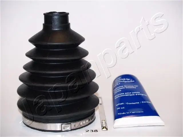 JAPANPARTS KB-238 - Faltenbalgsatz, Antriebswelle Preisknaller