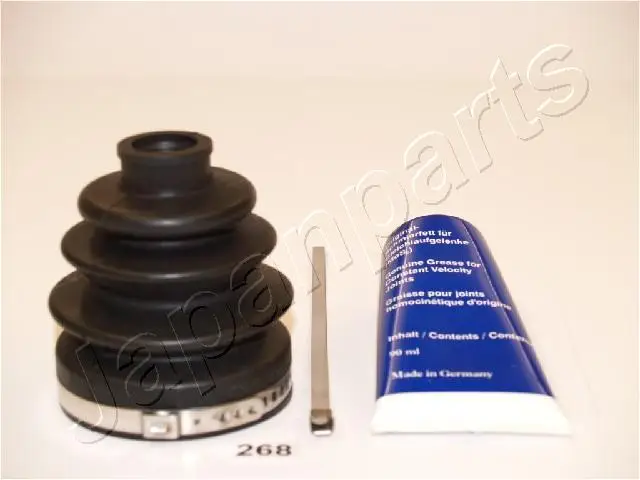 JAPANPARTS KB-268 - Faltenbalgsatz, Antriebswelle Letzte Chance