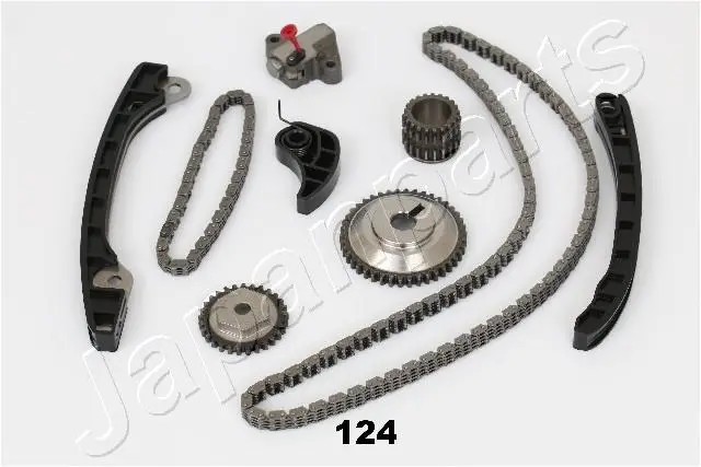 Sonderaktion JAPANPARTS KDK-124 - Steuerkettensatz