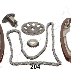 Saisonangebot JAPANPARTS KDK-204 - Steuerkettensatz