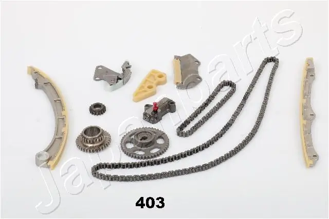 JAPANPARTS KDK-403 - Steuerkettensatz Echt