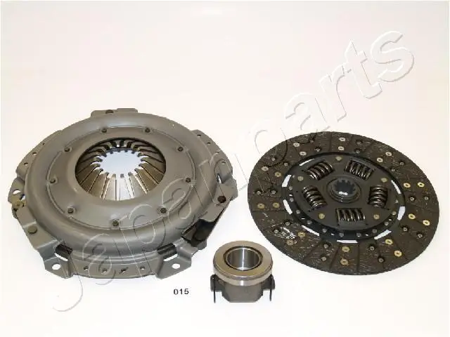 Bestseller JAPANPARTS KF-015 - Kupplungssatz