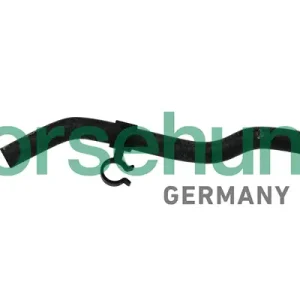 Echt Borsehung B11975 - Kühlmittelrohrleitung