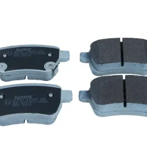 QUARO QP3781 - Bremsbelagsatz, Scheibenbremse Schneller Versand