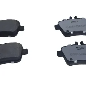 QUARO QP6242C - Bremsbelagsatz, Scheibenbremse - QUARO SILVER CERAMIC Bestseller