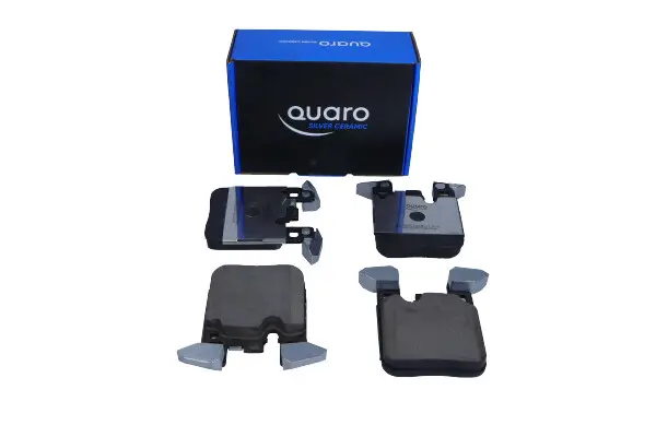 Sonderaktion QUARO QP8155C - Bremsbelagsatz, Scheibenbremse - QUARO SILVER CERAMIC