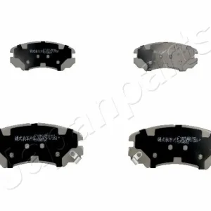 Sonderaktion JAPANPARTS PA-H10AF - Bremsbelagsatz, Scheibenbremse