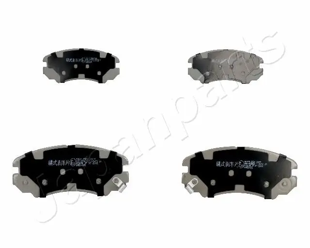 Sonderaktion JAPANPARTS PA-H10AF - Bremsbelagsatz, Scheibenbremse