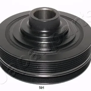 JAPANPARTS PU-501 - Riemenscheibe, Kurbelwelle Markenware