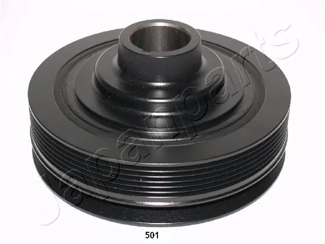JAPANPARTS PU-501 - Riemenscheibe, Kurbelwelle Markenware