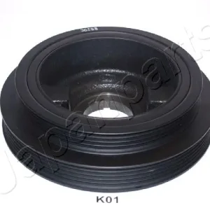 JAPANPARTS PU-K01 - Riemenscheibe, Kurbelwelle Neue Ware