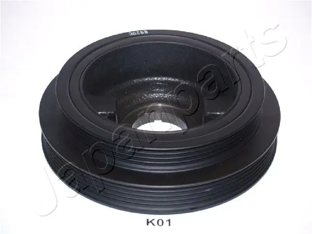 JAPANPARTS PU-K01 - Riemenscheibe, Kurbelwelle Neue Ware