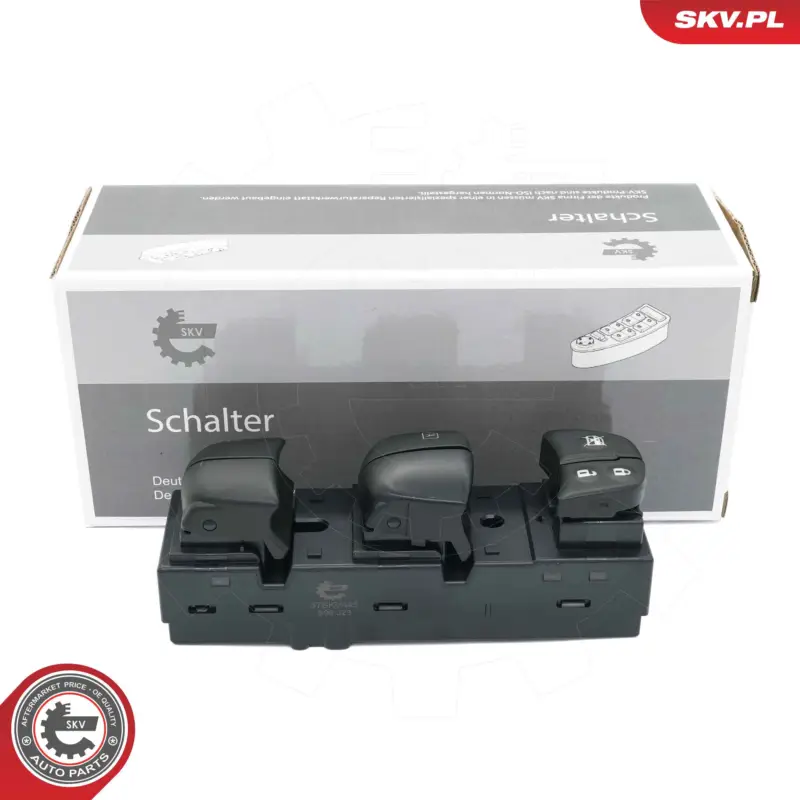 ESEN SKV 37SKV445 - Schalter, Fensterheber Direkt Vom Hersteller