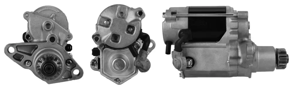 LUCAS LRS01577 - Starter Geprüft