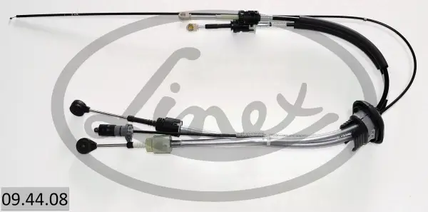 Nur Für Kurze Zeit LINEX 09.44.08 - Seilzug, Schaltgetriebe
