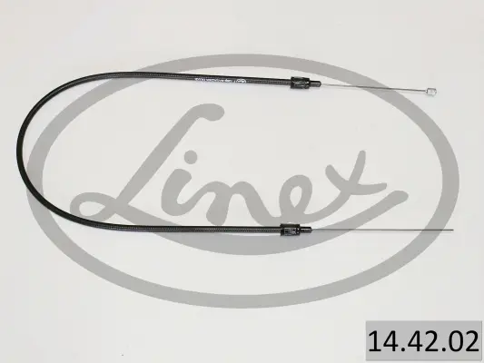 Top-Seller LINEX 14.42.02 - Motorhaubenzug