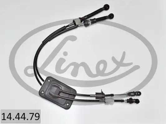 Super-Preis LINEX 14.44.79 - Seilzug, Schaltgetriebe