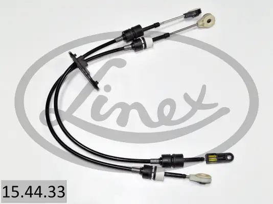 Preis Gesenkt LINEX 15.44.33 - Seilzug, Schaltgetriebe