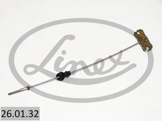 Billig LINEX 26.01.32 - Seilzug, Feststellbremse