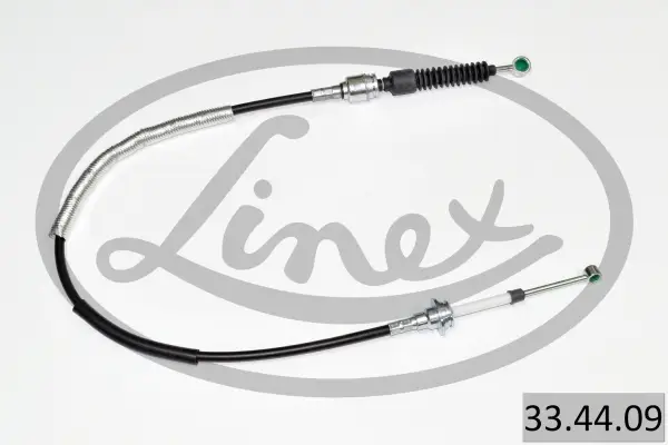 LINEX 33.44.09 - Seilzug, Schaltgetriebe Echt