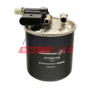 Schneller Versand FAST FT39118 - Kraftstofffilter