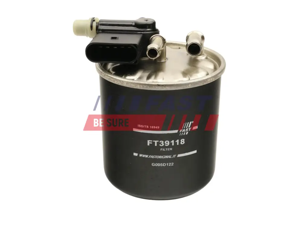 Schneller Versand FAST FT39118 - Kraftstofffilter
