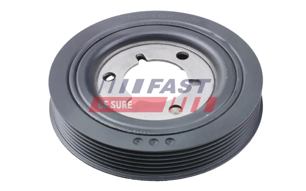 FAST FT45673 - Riemenscheibe, Kurbelwelle Bestpreis
