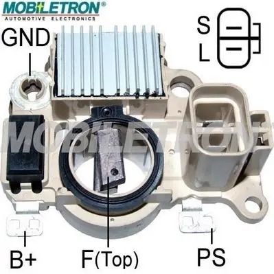 Highlight MOBILETRON VR-H2009-120 - Generatorregler